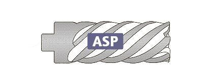 Порошковая сталь ASP Порошковая сталь ASP