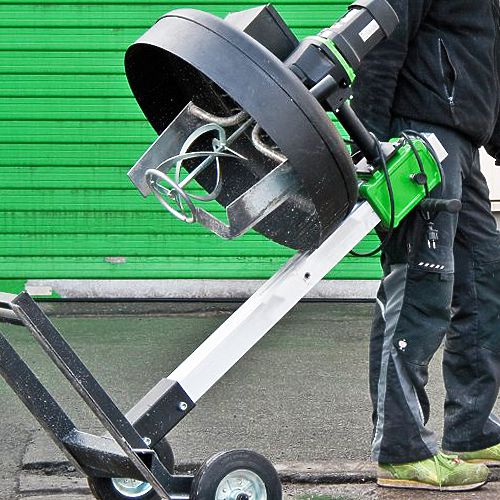 Быстрые мешалки