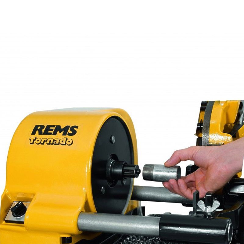 Автоматическая смазка и охлаждение