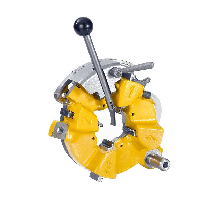 Универсальная автоматическая резьбонарезная головка