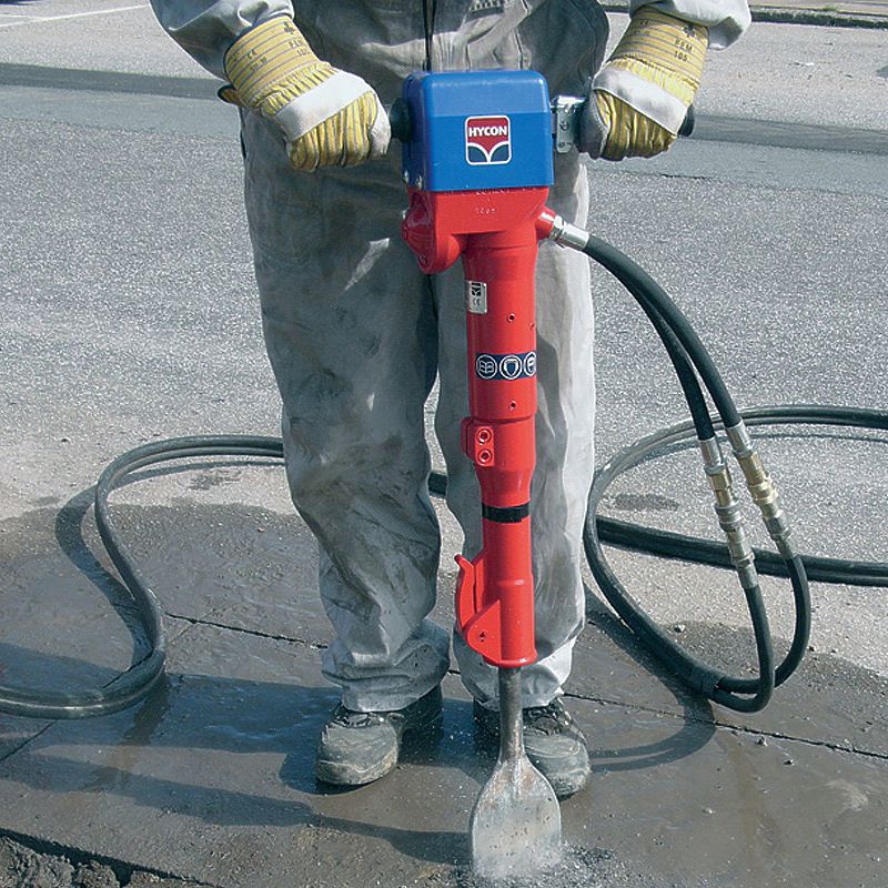 Антивибрационная Т-рукоятка