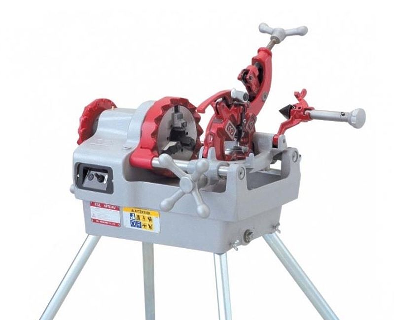 Простая регулировка размера резьбы