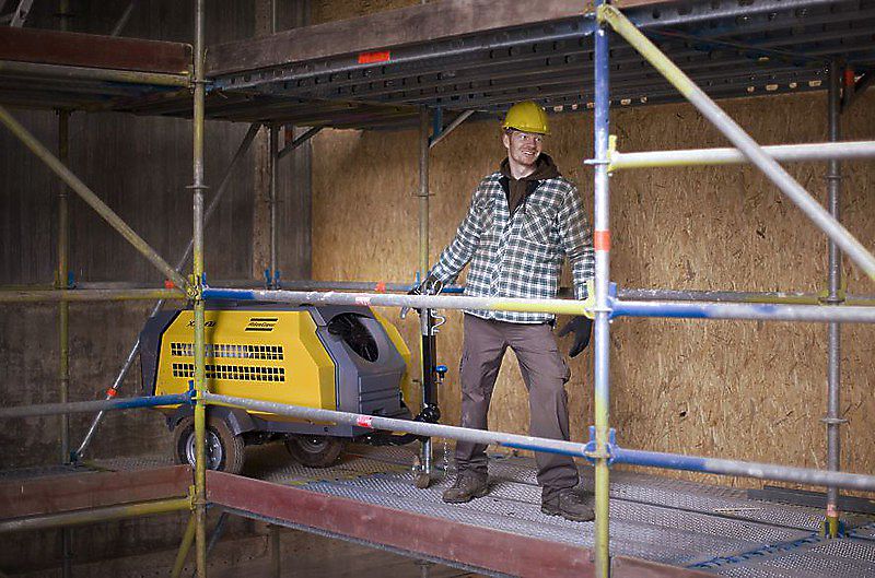 Низкий уровень шума