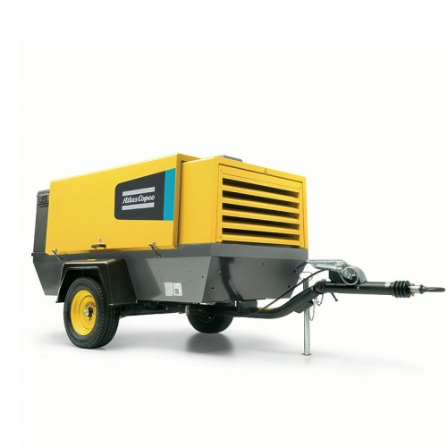 Atlas Copco xas186und