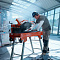 Камнерезный станок Husqvarna TS 400 F