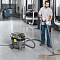 Профессиональный пылесос Karcher NT 30/1 Tact Te L