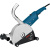 Штроборез Bosch GNF 65 A