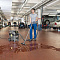 Профессиональный пылесос Karcher NT 30/1 Tact Te L
