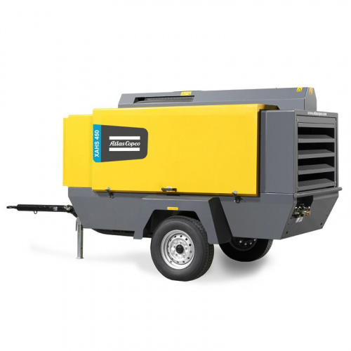 Atlas Copco xahs450und