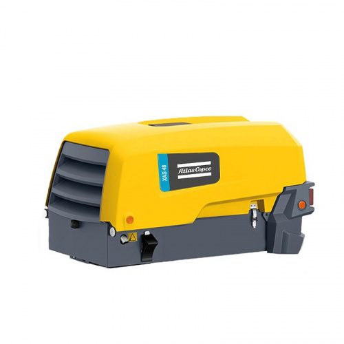 Atlas Copco xas48box
