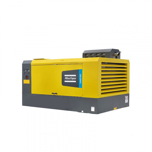 Atlas Copco xams850box