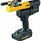 Аккумуляторный аксиальный пресс Rems AX-Press 25 22V ACC