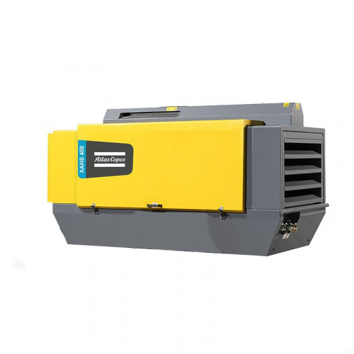 Atlas Copco xahs450box