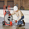 Электрическая прочистная машина Ridgid K-750 C-27