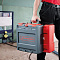 Чемодан Rothenberger ROCASE 6414 с вкладышем для Romax AC ECO