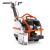Резчик свежего бетона Husqvarna Soff-Cut 2000 e