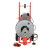 Электрическая прочистная машина Ridgid K-750 C-100