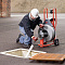 Электрическая прочистная машина Ridgid K-750 C-100