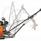 Затирочная машина Husqvarna BG 375 H6 L BC
