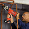 Аккумуляторный радиальный пресс Ridgid RP 210-B Compact
