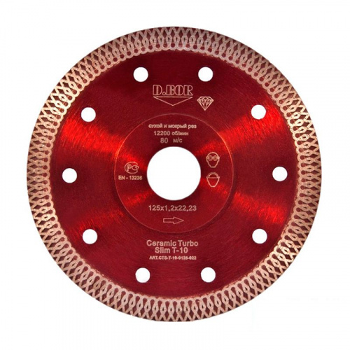 D.Bor CTS-T-10-0180-025