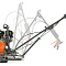 Затирочная машина Husqvarna BG 375 H5 F BC