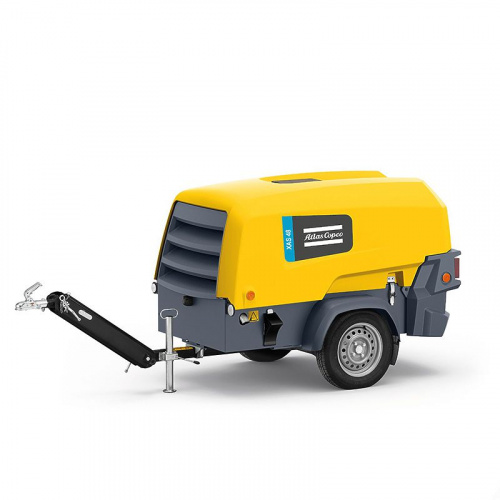 Atlas Copco xas48und