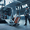 Шлифовальная машина Husqvarna PG 820 RC