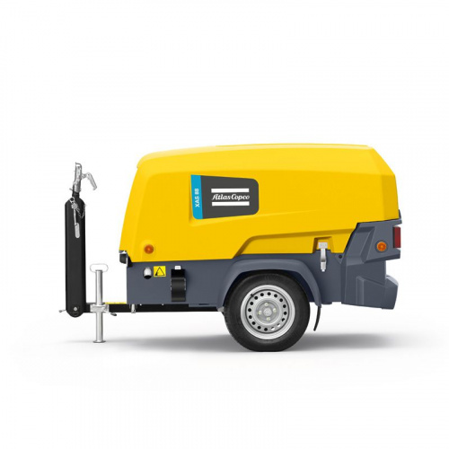 Atlas Copco xas88und
