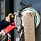 Резчик гидравлический с алмазным диском HRS400