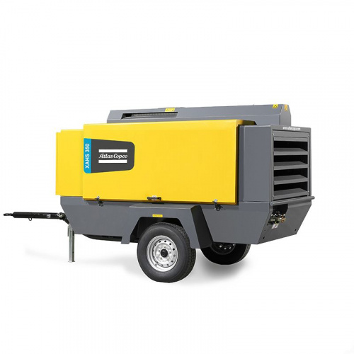 Atlas Copco xahs-350-und