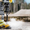 Бензиновый отбойный молоток-перфоратор Atlas Copco Combi
