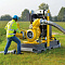 Дизельная мотопомпа Atlas Copco PAS 300 HF 440