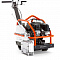 Резчик свежего бетона Husqvarna Soff-Cut 2000 e