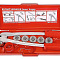 Расширитель труб Rothenberger Rocam Power Torque 10-12-14-16-18-22мм