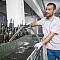 Профессиональный пылесос Karcher NT 30/1 Tact Te L