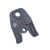 Набор пресс-клещей Ridgid U 16-18-20-25 мм