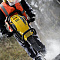 Бензиновый отбойный молоток Atlas Copco COBRA PROi - 32 x 152 (в комплекте с долотами)