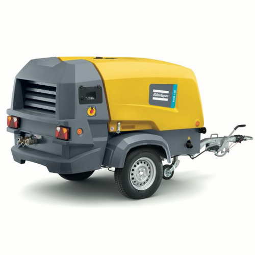 Atlas Copco xas138und
