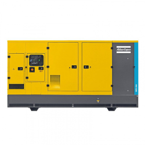 Atlas Copco QES 2501
