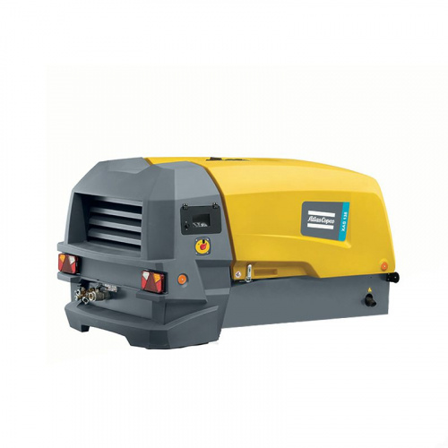 Atlas Copco xas138box