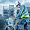 Бензорез Husqvarna K 970 16