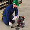 Камера-эндоскоп Ridgid micro CA-300 + барабан microDrain D30