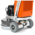 Шлифовальная машина Husqvarna PG 680 RC Шлифовальная машина Husqvarna PG 680 RC