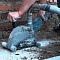 Штроборез Bosch GNF 65 A