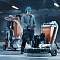 Шлифовальная машина Husqvarna PG 820 RC