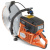 Резчик с алмазным диском Husqvarna K 770 14