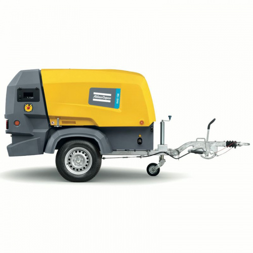 Atlas Copco xas138und
