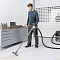 Профессиональный пылесос Karcher NT 30/1 Tact Te L