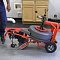 Электрическая прочистная машина Ridgid K-7500 C-100
